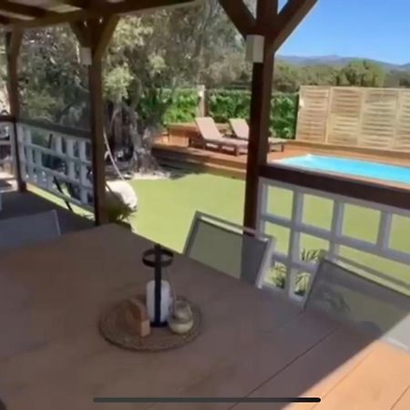 Casa Rural La Pena 타리파 외부 사진