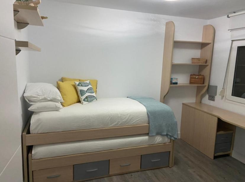 Casa Rural La Pena 타리파 외부 사진