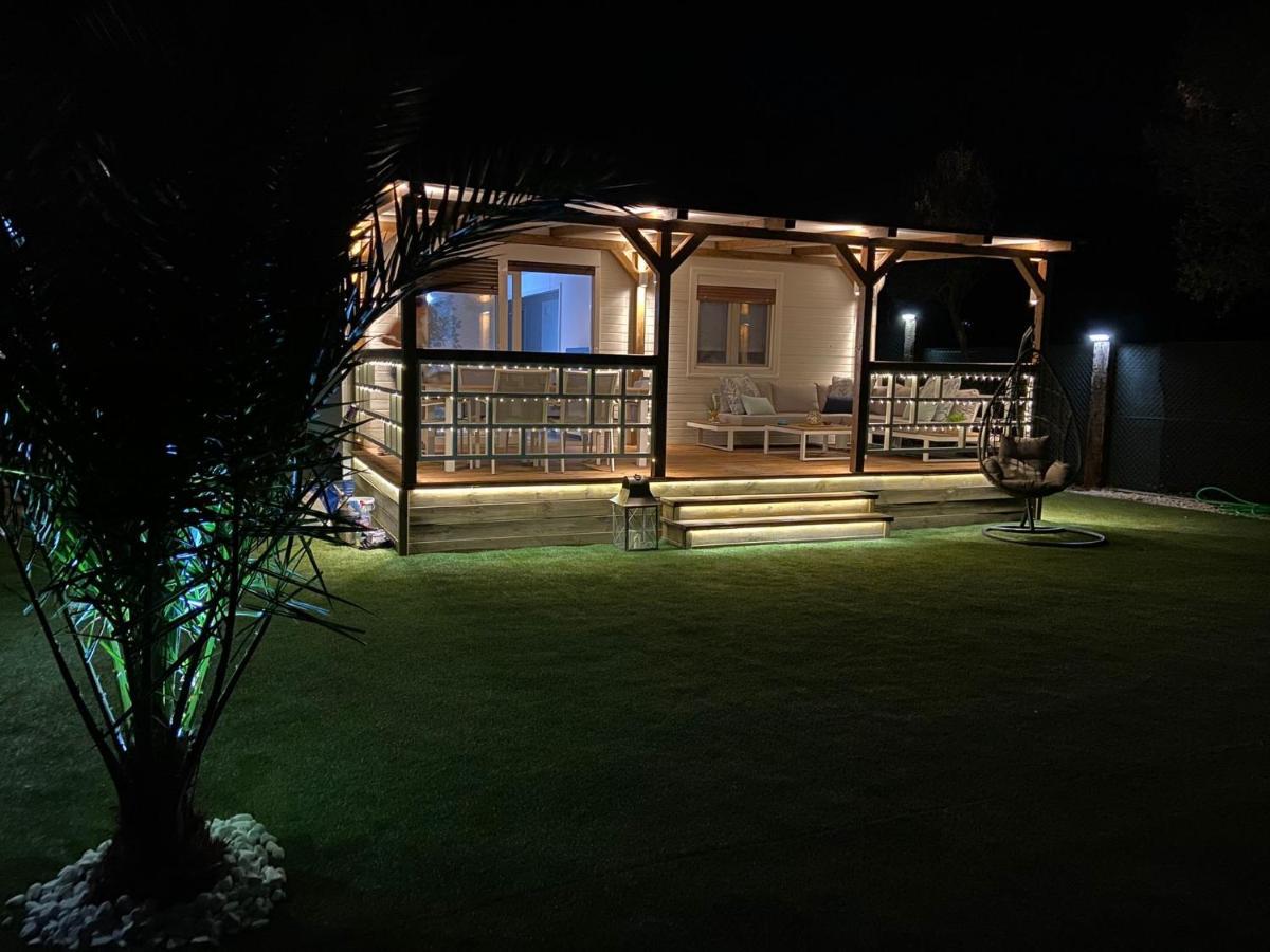 Casa Rural La Pena 타리파 외부 사진